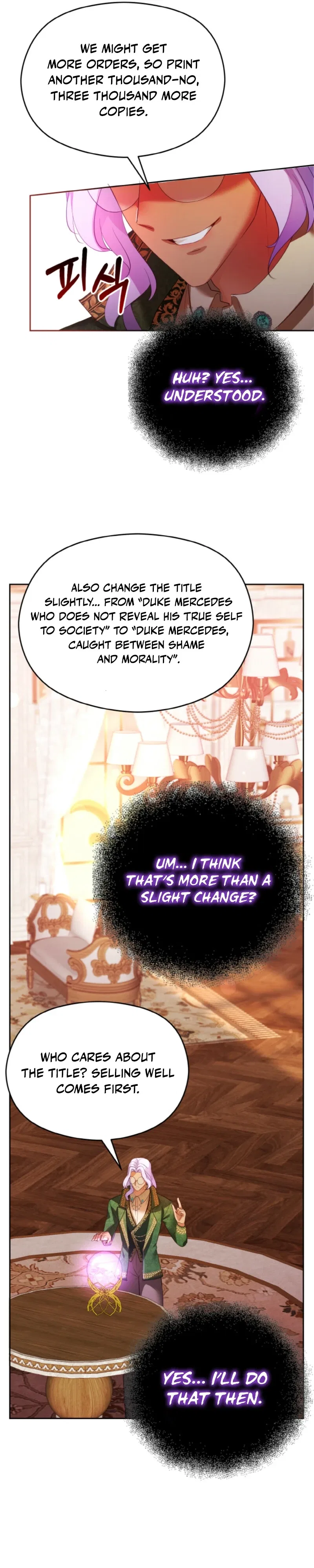 Let’s Roll the Tyrant’s Alimony Chapter 12 – Page 40