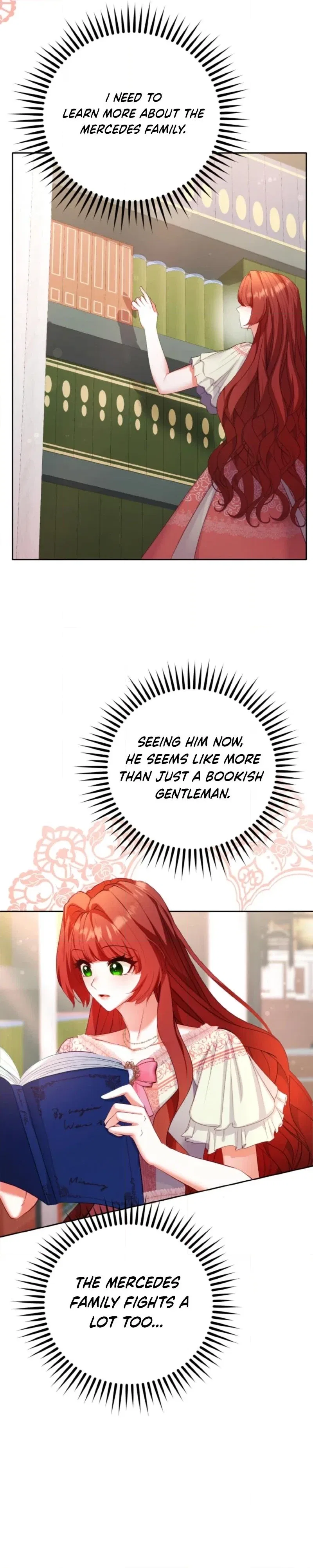 Let’s Roll the Tyrant’s Alimony Chapter 11 – Page 3