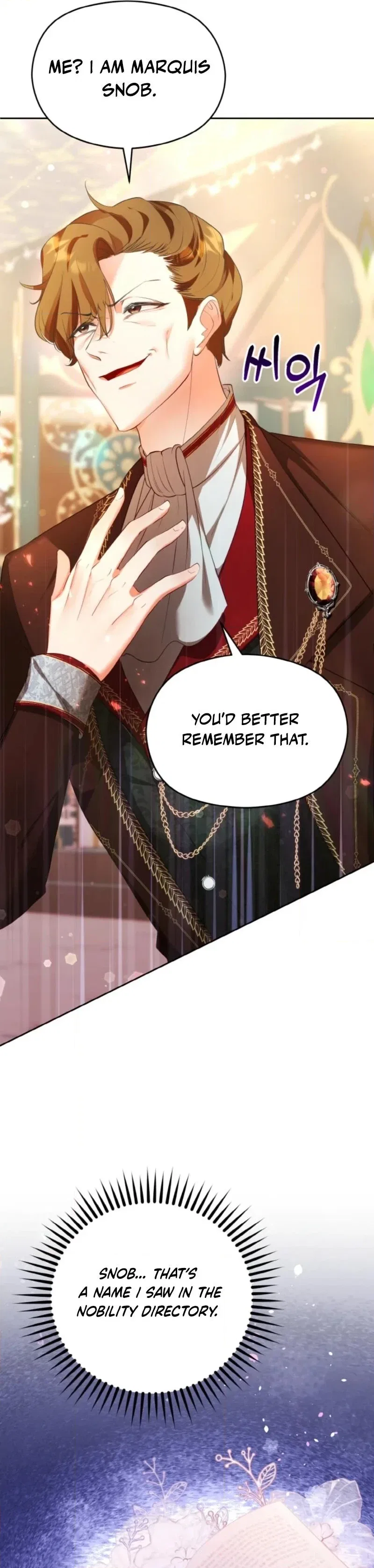 Let’s Roll the Tyrant’s Alimony Chapter 11 – Page 6
