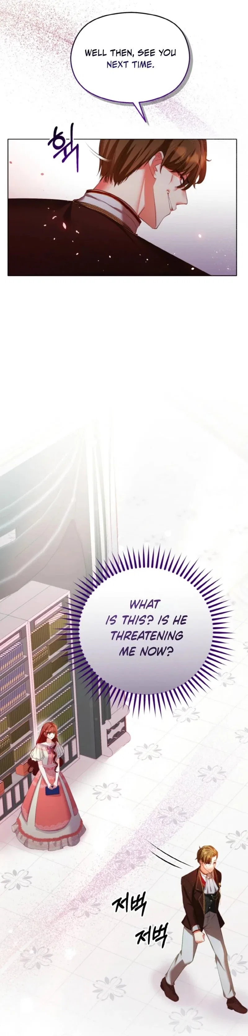 Let’s Roll the Tyrant’s Alimony Chapter 11 – Page 8