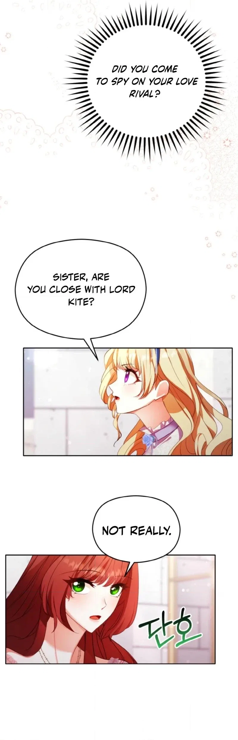 Let’s Roll the Tyrant’s Alimony Chapter 11 – Page 12