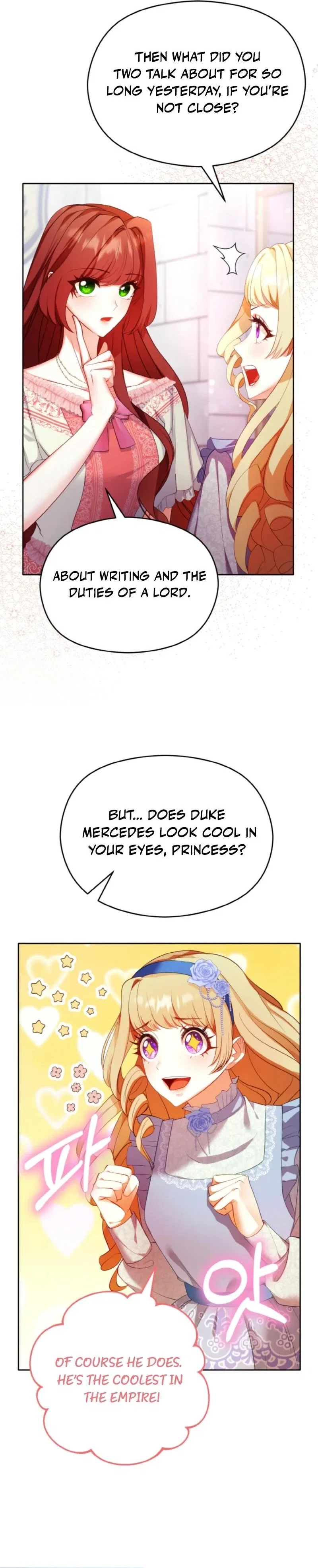 Let’s Roll the Tyrant’s Alimony Chapter 11 – Page 13