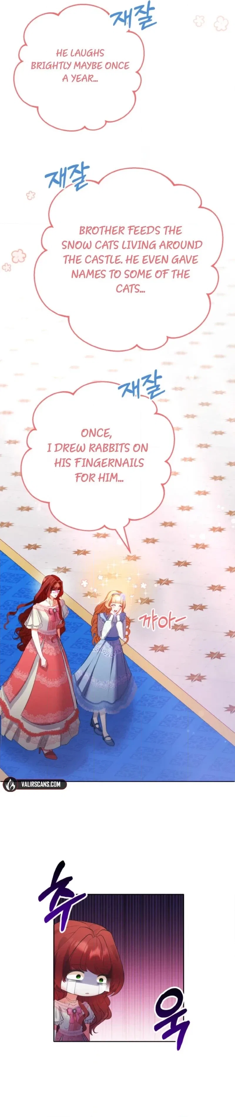 Let’s Roll the Tyrant’s Alimony Chapter 11 – Page 15
