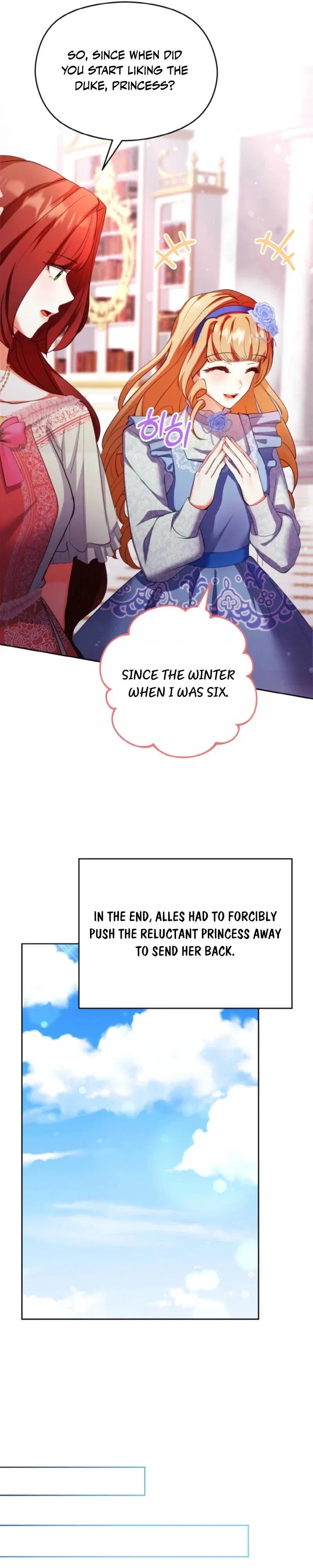 Let’s Roll the Tyrant’s Alimony Chapter 11 – Page 16