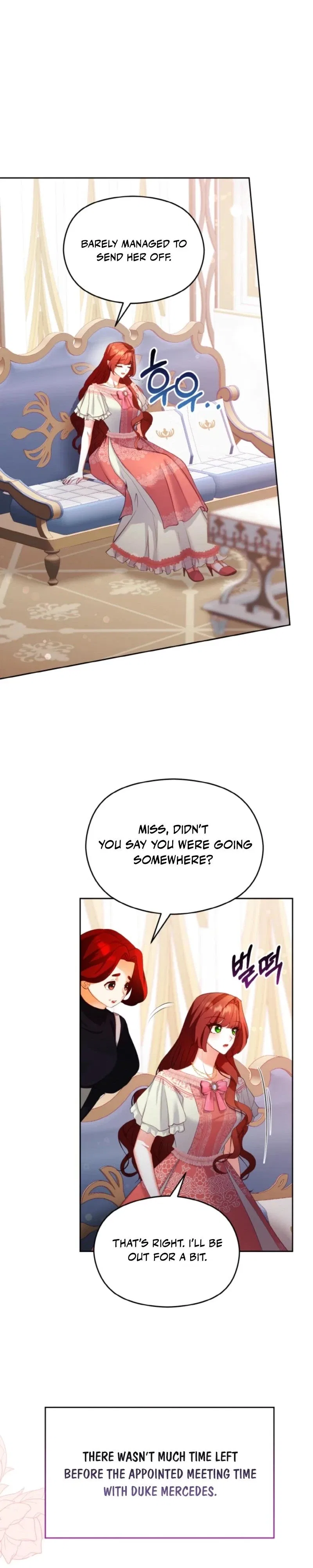 Let’s Roll the Tyrant’s Alimony Chapter 11 – Page 17