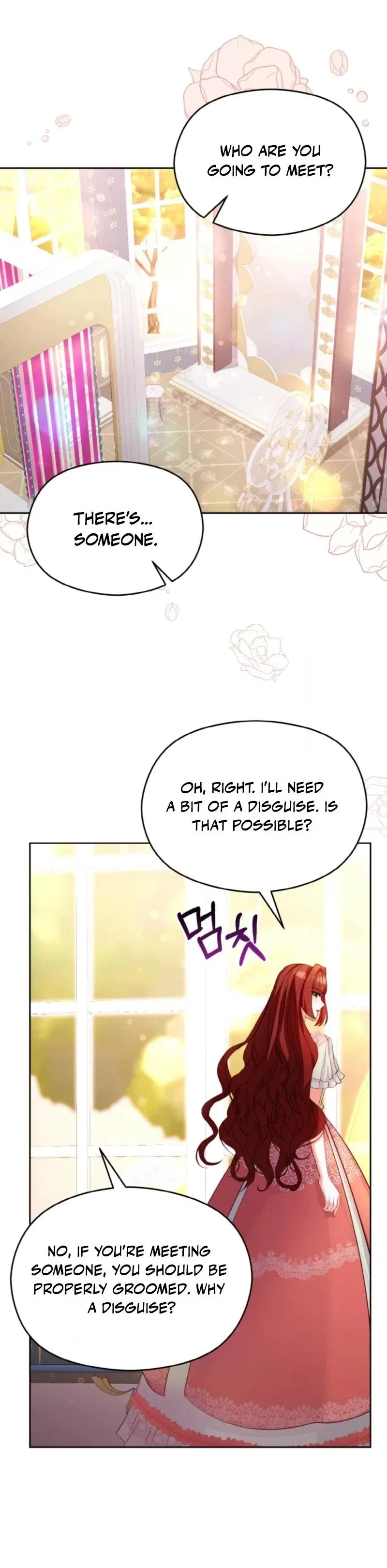 Let’s Roll the Tyrant’s Alimony Chapter 11 – Page 18