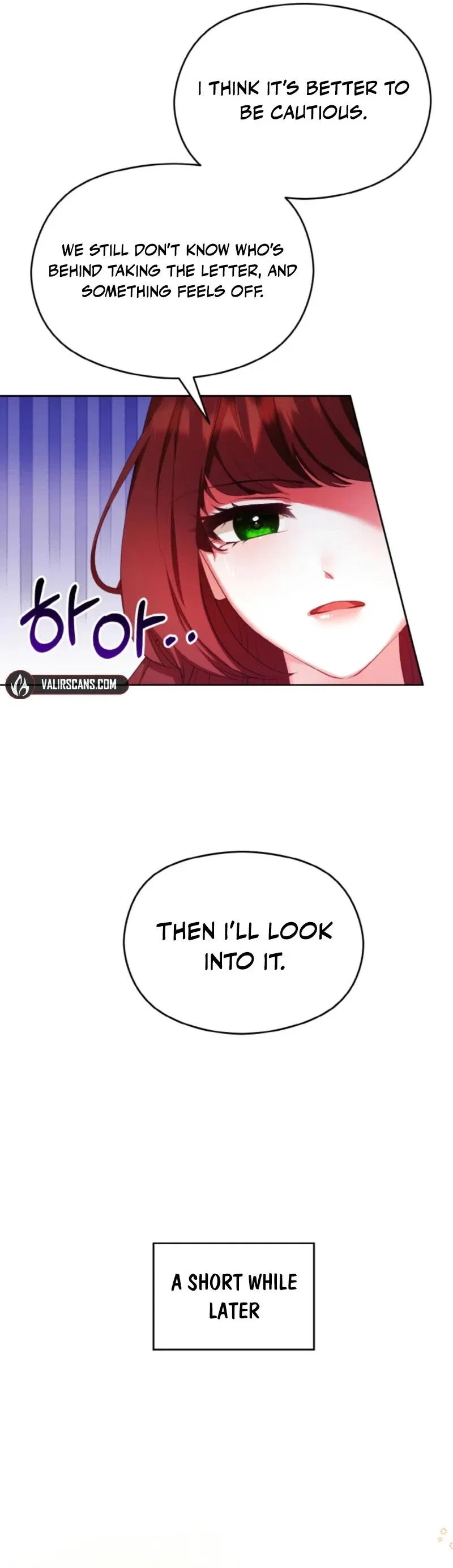 Let’s Roll the Tyrant’s Alimony Chapter 11 – Page 19