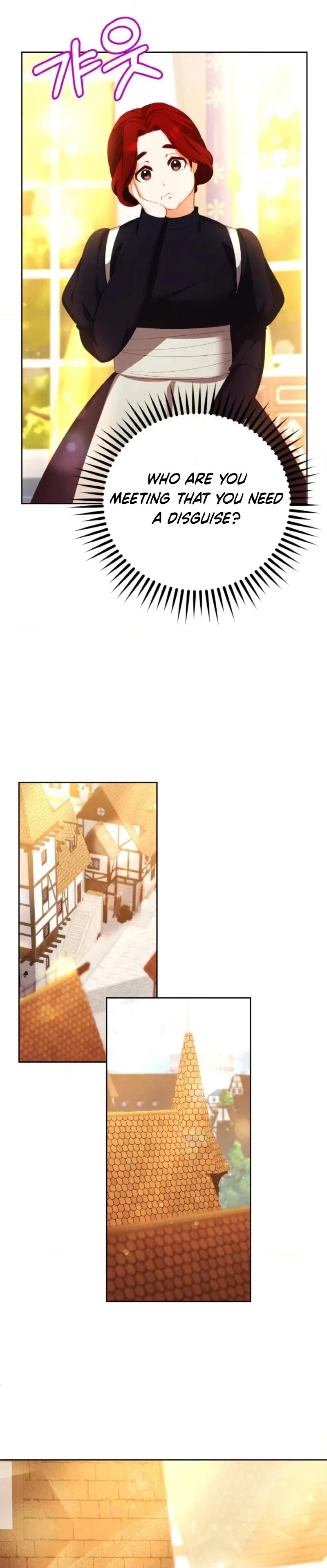 Let’s Roll the Tyrant’s Alimony Chapter 11 – Page 21