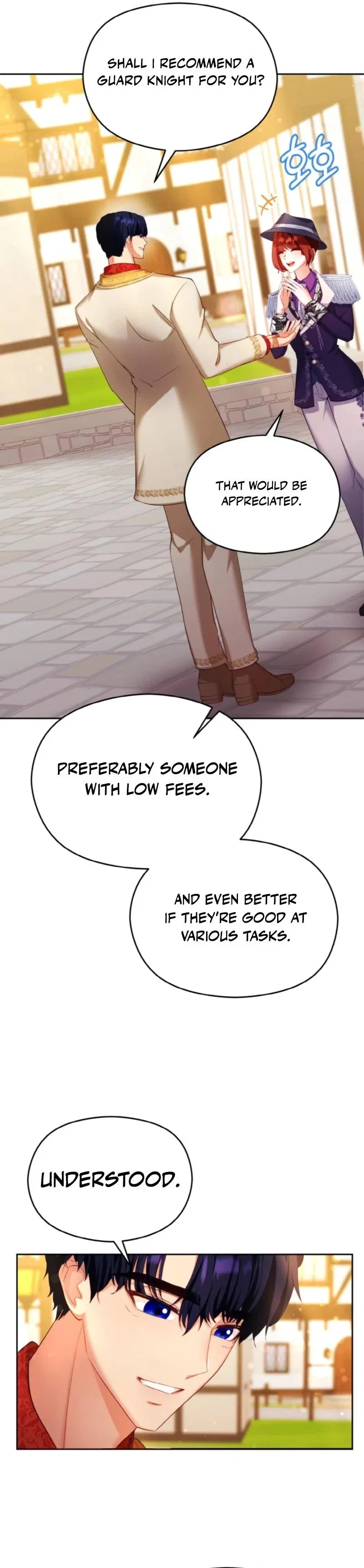 Let’s Roll the Tyrant’s Alimony Chapter 11 – Page 23