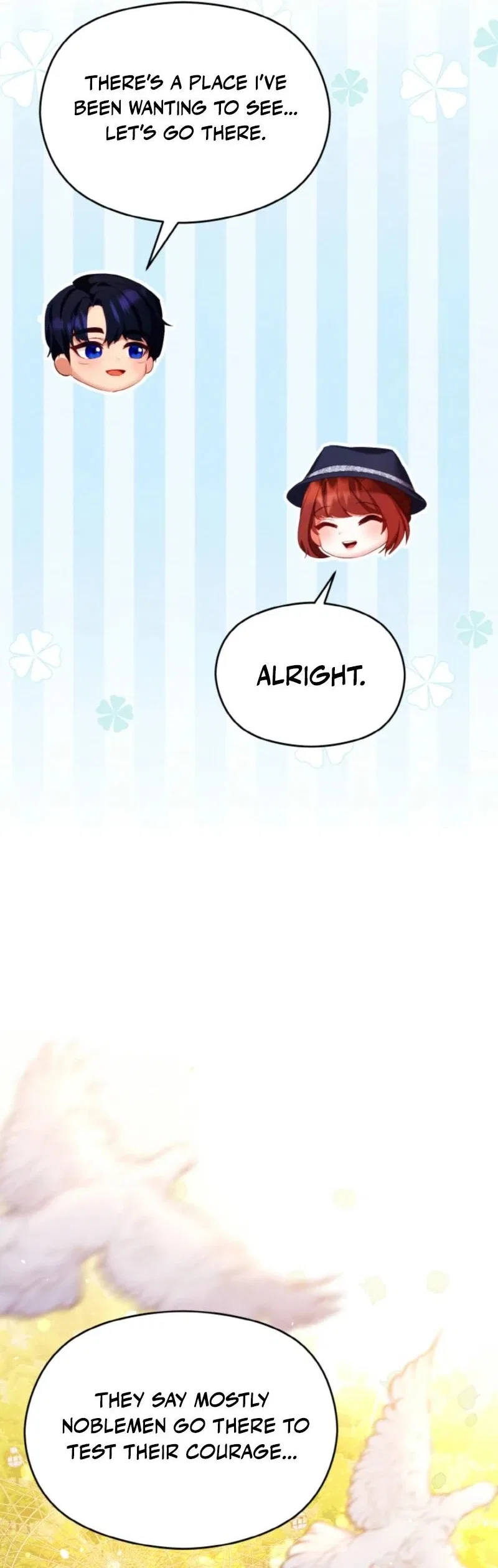 Let’s Roll the Tyrant’s Alimony Chapter 11 – Page 25