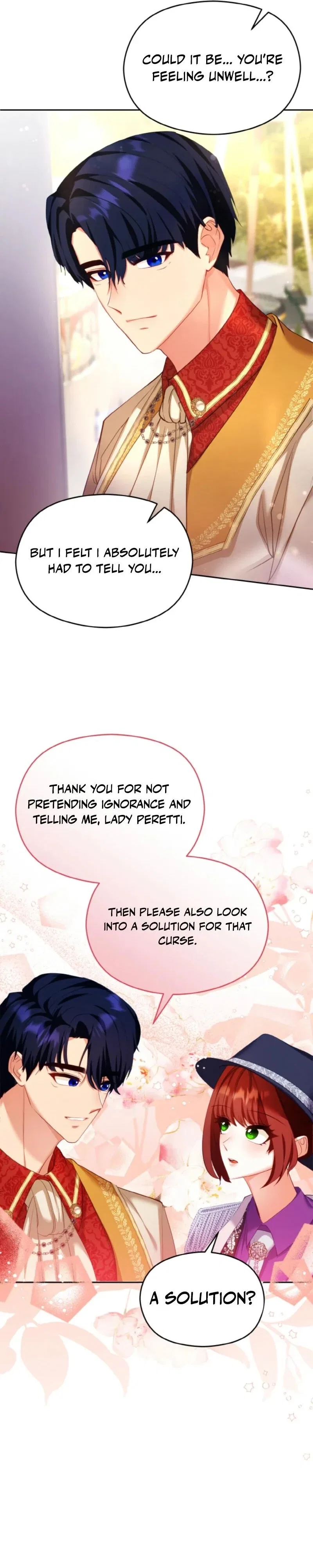 Let’s Roll the Tyrant’s Alimony Chapter 11 – Page 32