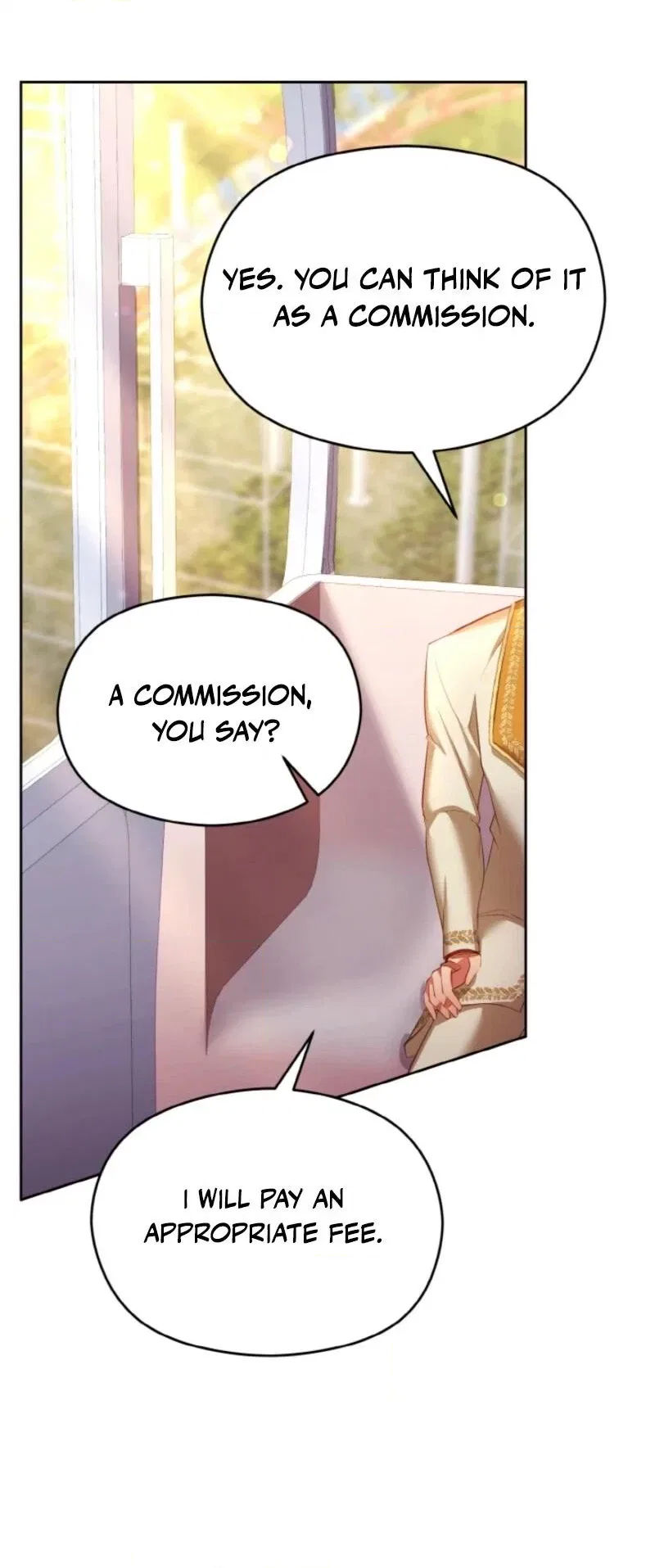 Let’s Roll the Tyrant’s Alimony Chapter 11 – Page 33