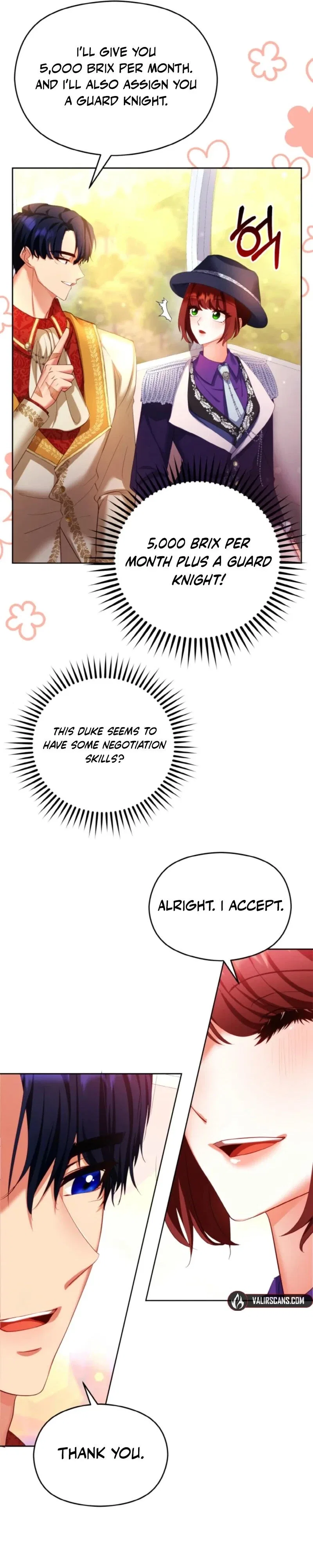 Let’s Roll the Tyrant’s Alimony Chapter 11 – Page 34