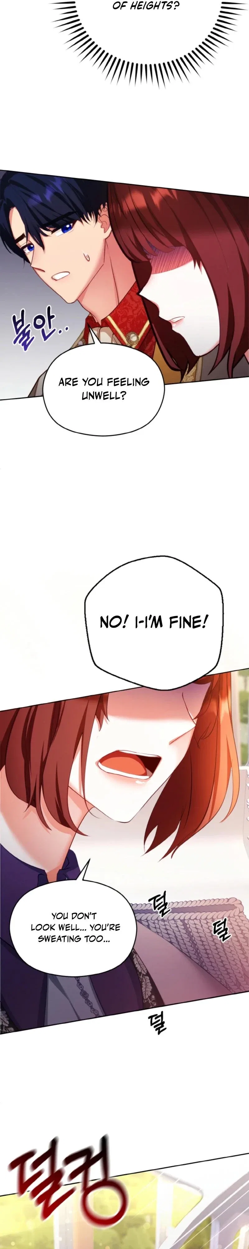 Let’s Roll the Tyrant’s Alimony Chapter 11 – Page 37