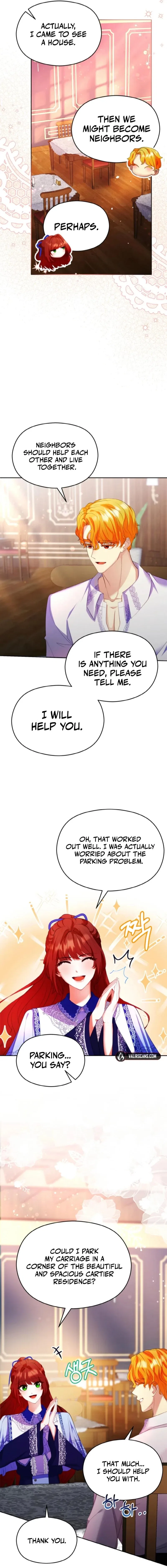 Let’s Roll the Tyrant’s Alimony Chapter 10 – Page 4