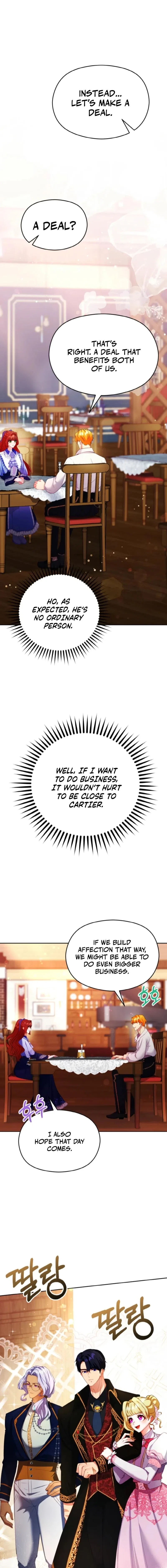 Let’s Roll the Tyrant’s Alimony Chapter 10 – Page 5