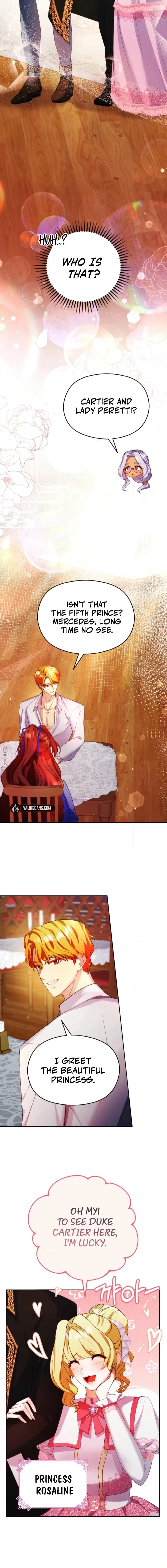 Let’s Roll the Tyrant’s Alimony Chapter 10 – Page 6