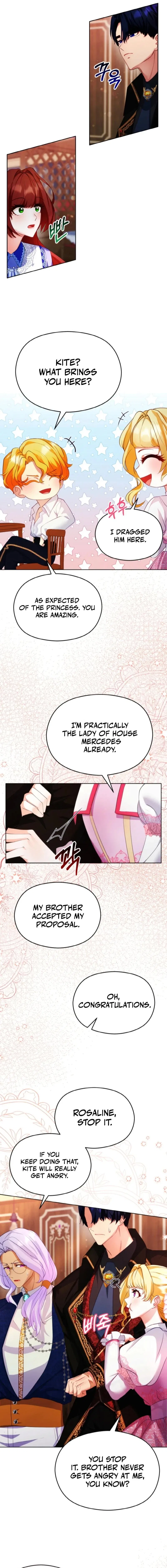 Let’s Roll the Tyrant’s Alimony Chapter 10 – Page 7