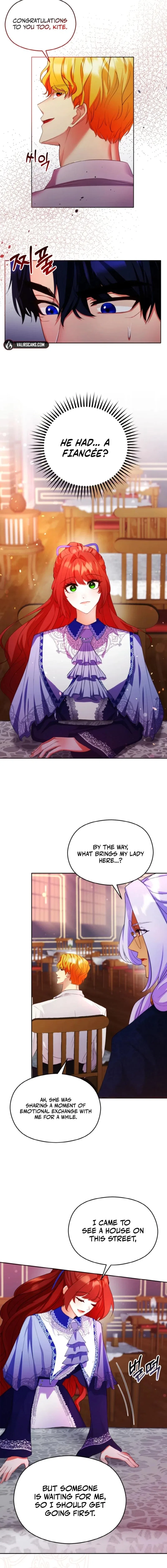 Let’s Roll the Tyrant’s Alimony Chapter 10 – Page 8