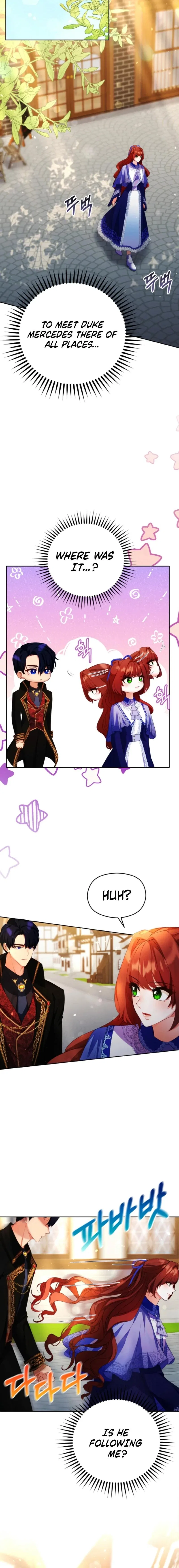 Let’s Roll the Tyrant’s Alimony Chapter 10 – Page 10