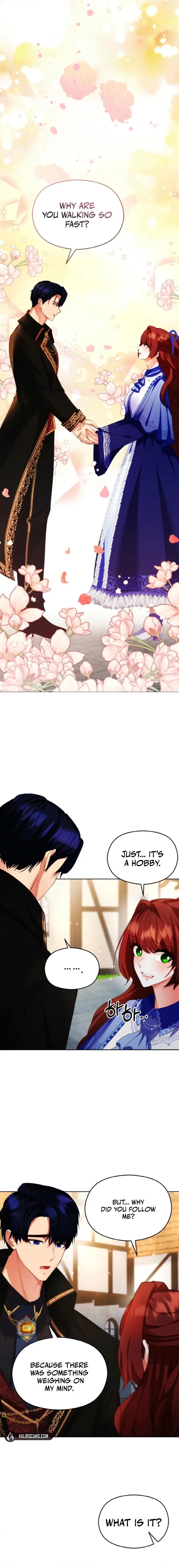 Let’s Roll the Tyrant’s Alimony Chapter 10 – Page 12