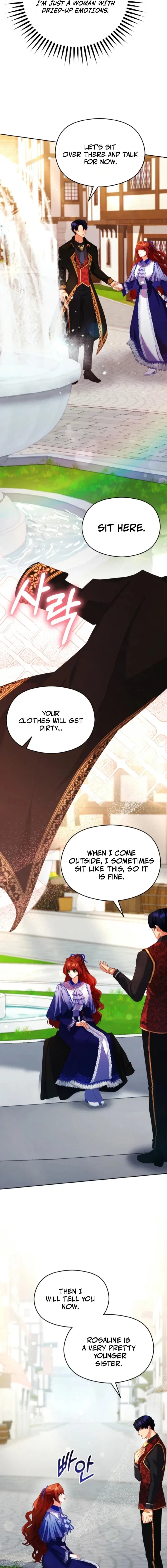 Let’s Roll the Tyrant’s Alimony Chapter 10 – Page 15