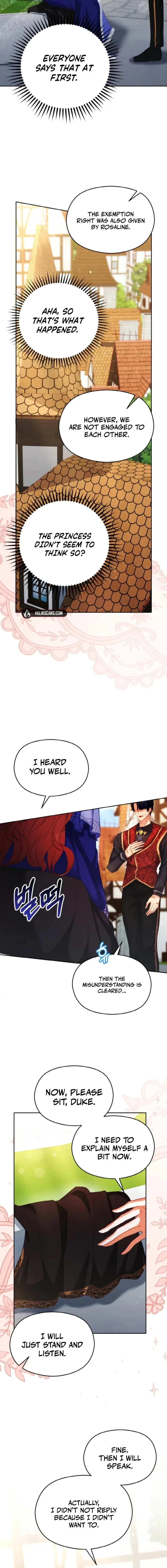 Let’s Roll the Tyrant’s Alimony Chapter 10 – Page 16