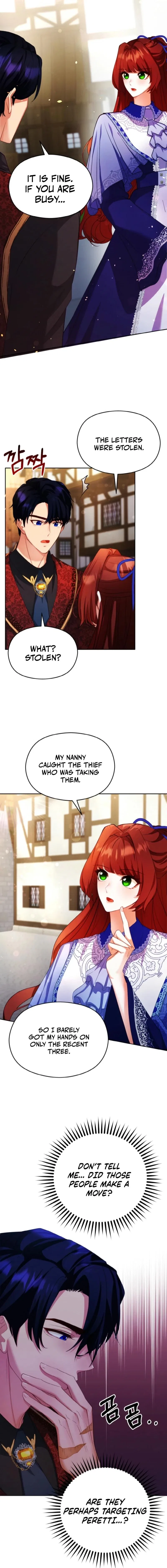 Let’s Roll the Tyrant’s Alimony Chapter 10 – Page 17