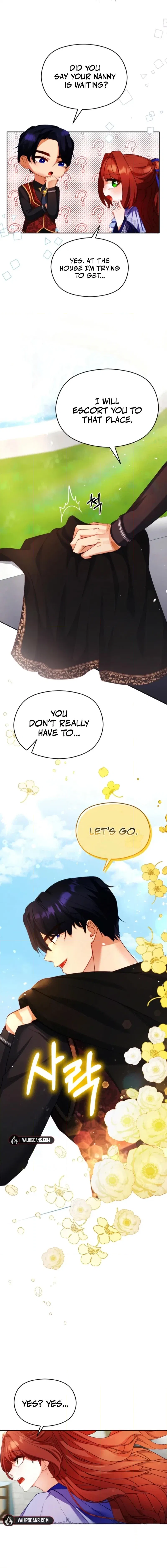 Let’s Roll the Tyrant’s Alimony Chapter 10 – Page 18