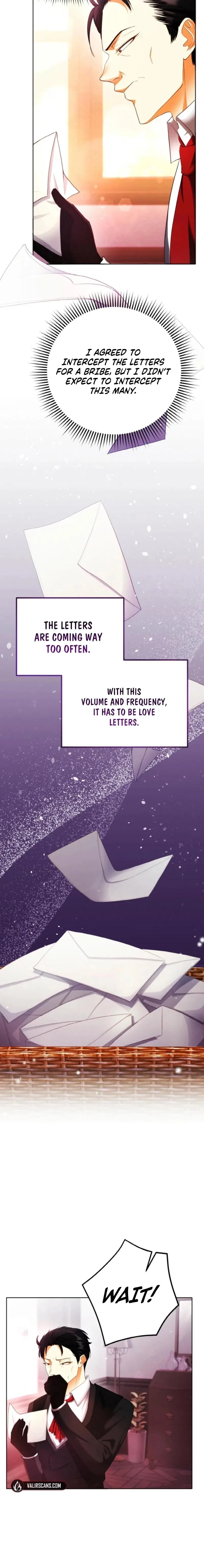 Let’s Roll the Tyrant’s Alimony Chapter 9 – Page 2