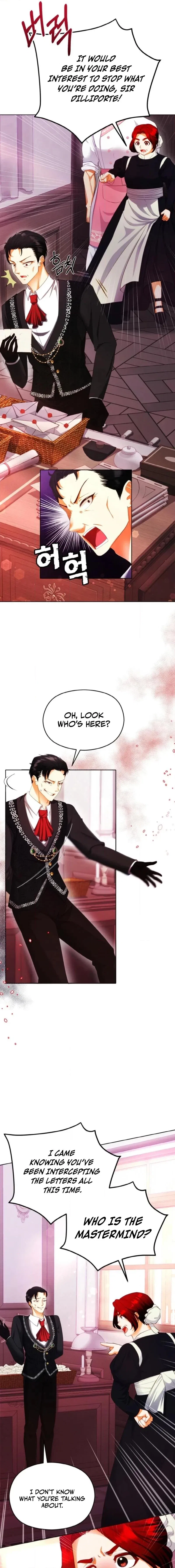 Let’s Roll the Tyrant’s Alimony Chapter 9 – Page 3
