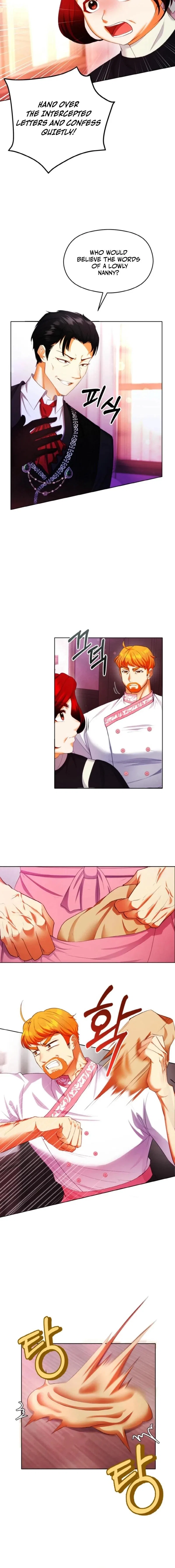 Let’s Roll the Tyrant’s Alimony Chapter 9 – Page 4