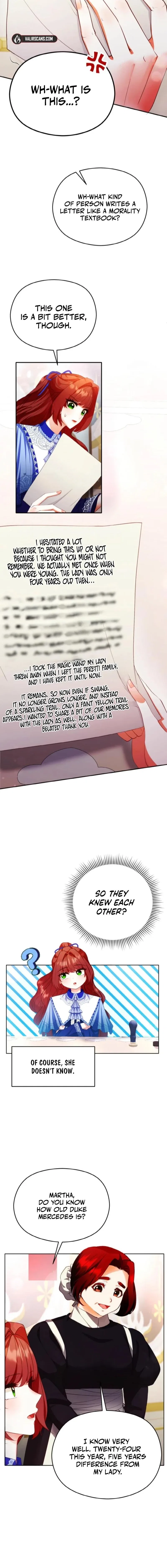 Let’s Roll the Tyrant’s Alimony Chapter 9 – Page 8