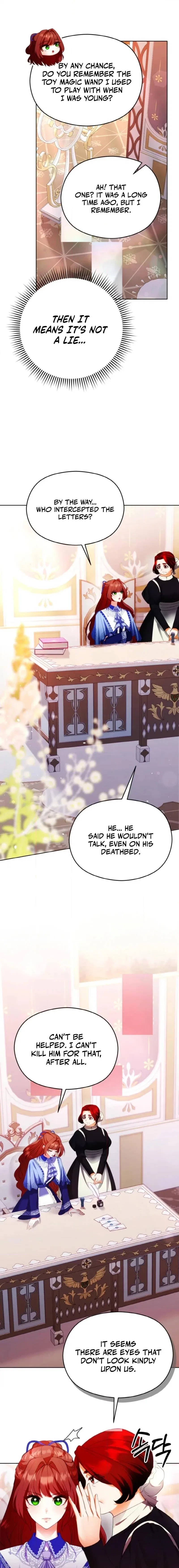 Let’s Roll the Tyrant’s Alimony Chapter 9 – Page 9
