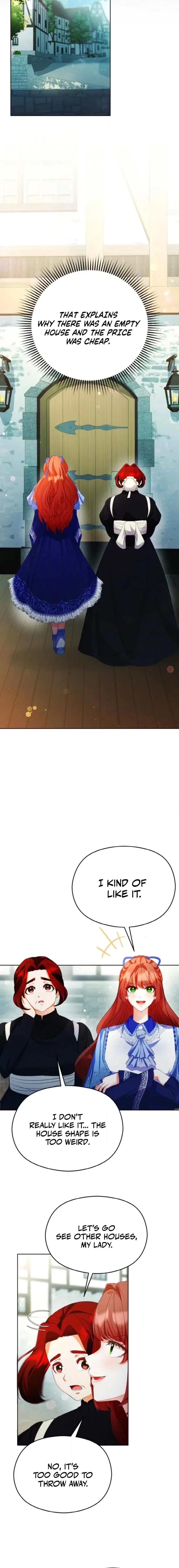 Let’s Roll the Tyrant’s Alimony Chapter 9 – Page 12