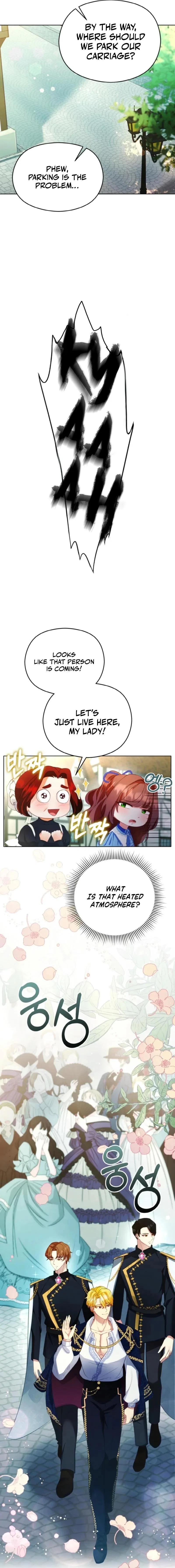 Let’s Roll the Tyrant’s Alimony Chapter 9 – Page 13