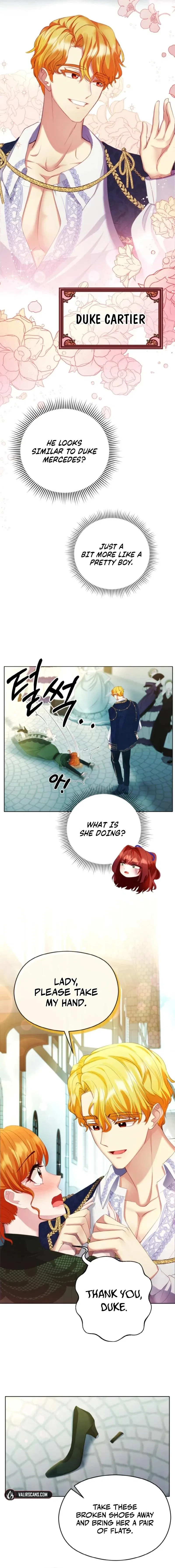 Let’s Roll the Tyrant’s Alimony Chapter 9 – Page 14