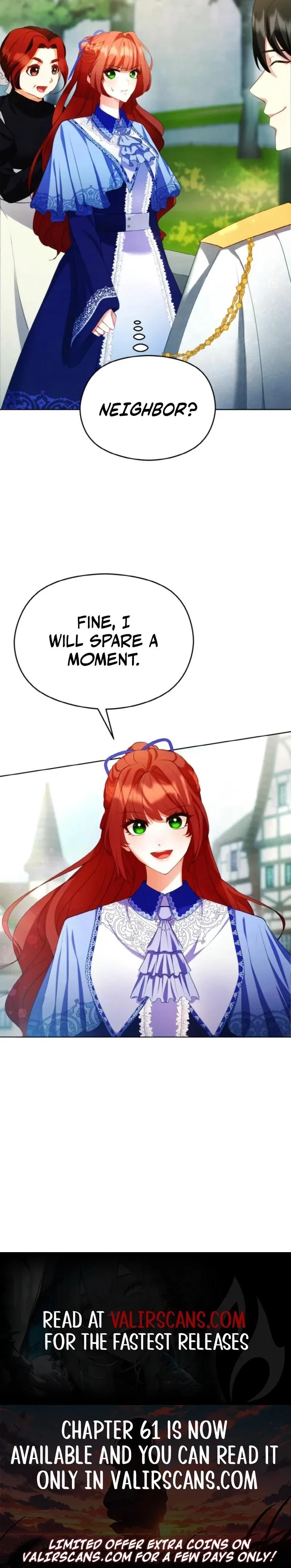 Let’s Roll the Tyrant’s Alimony Chapter 9 – Page 17