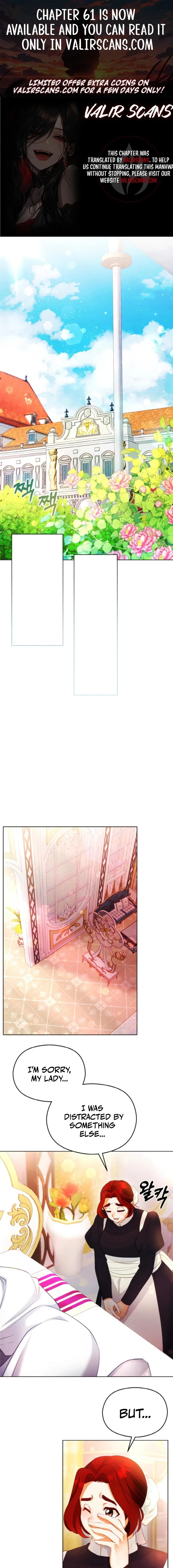Let’s Roll the Tyrant’s Alimony Chapter 8 – Page 1