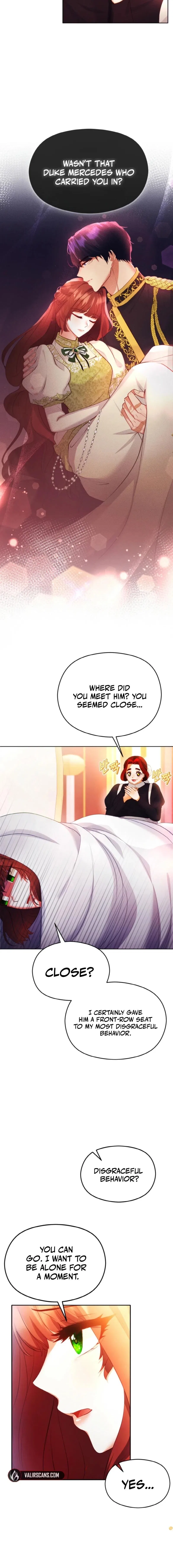 Let’s Roll the Tyrant’s Alimony Chapter 8 – Page 2