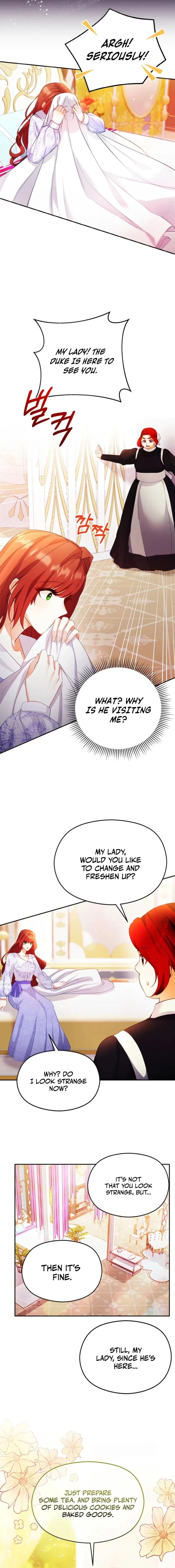 Let’s Roll the Tyrant’s Alimony Chapter 8 – Page 4