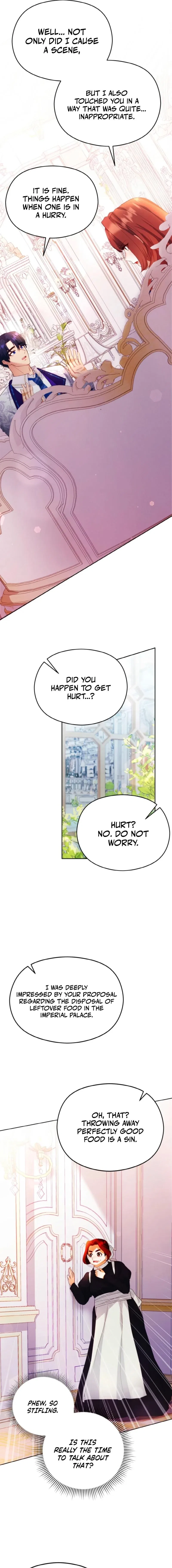 Let’s Roll the Tyrant’s Alimony Chapter 8 – Page 7