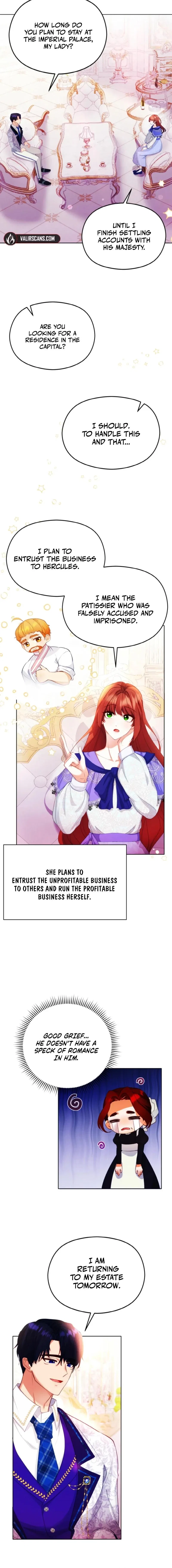 Let’s Roll the Tyrant’s Alimony Chapter 8 – Page 8