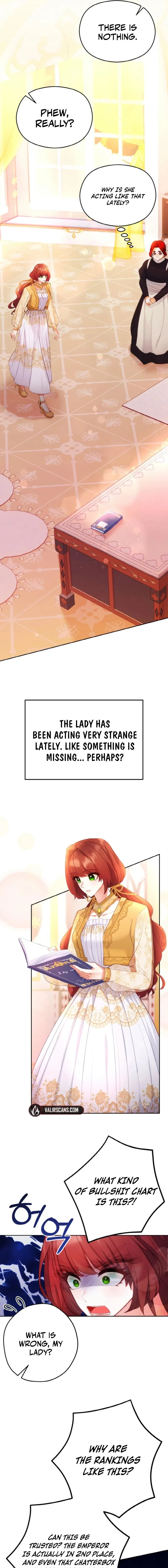 Let’s Roll the Tyrant’s Alimony Chapter 8 – Page 11