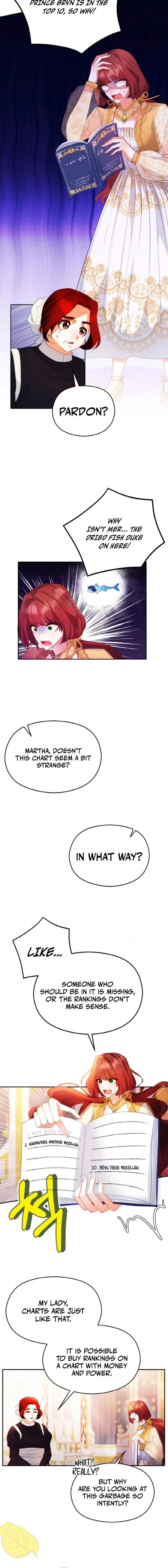 Let’s Roll the Tyrant’s Alimony Chapter 8 – Page 12