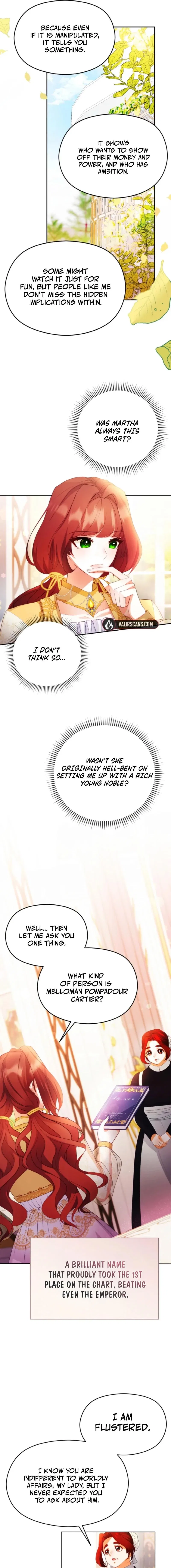 Let’s Roll the Tyrant’s Alimony Chapter 8 – Page 13