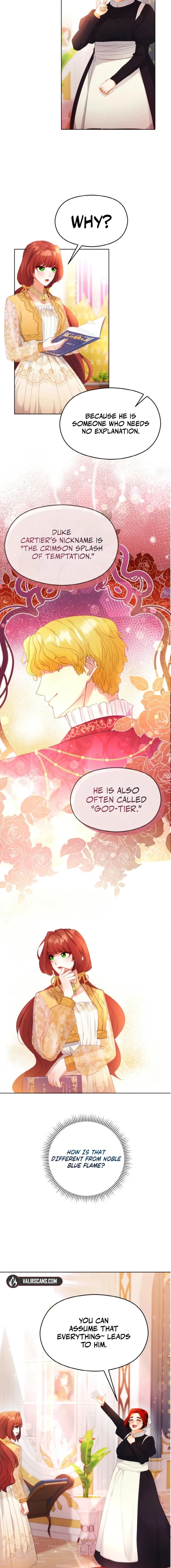 Let’s Roll the Tyrant’s Alimony Chapter 8 – Page 14