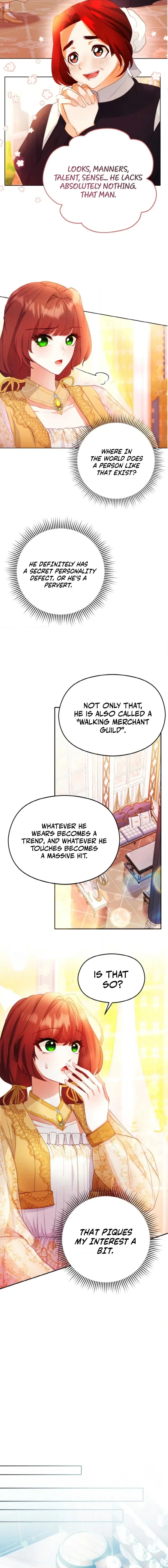 Let’s Roll the Tyrant’s Alimony Chapter 8 – Page 15