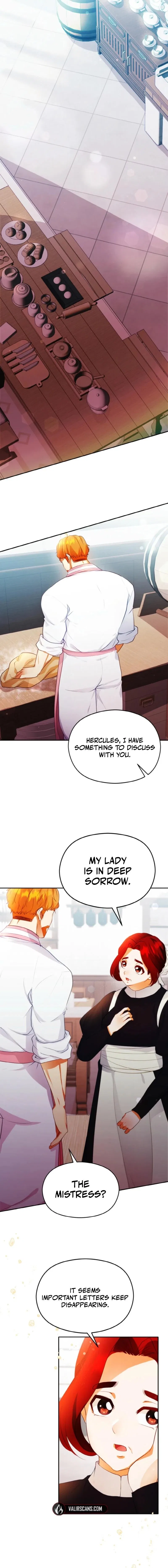 Let’s Roll the Tyrant’s Alimony Chapter 8 – Page 16