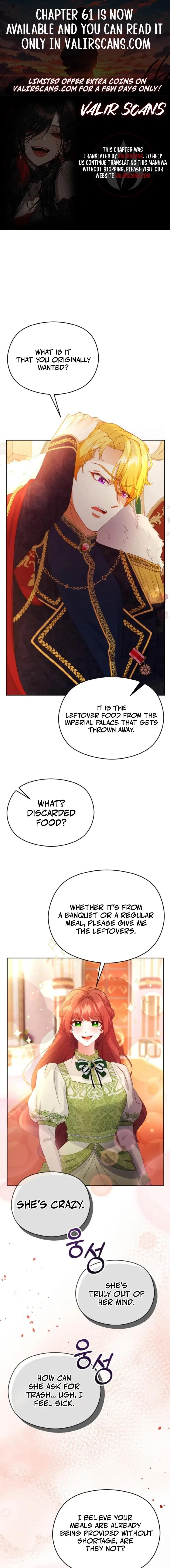 Let’s Roll the Tyrant’s Alimony Chapter 7 – Page 1